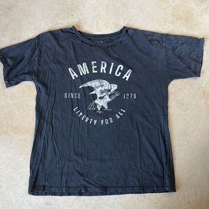 Distressed Vintage Tee